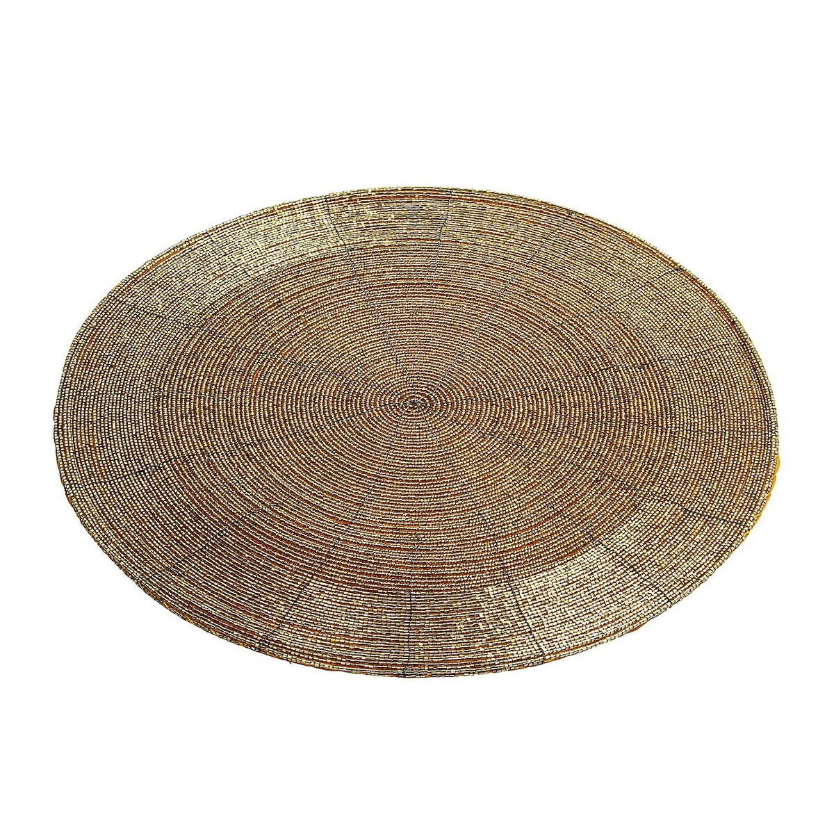 Podkładka dekoracyjna Gold, 35 cm