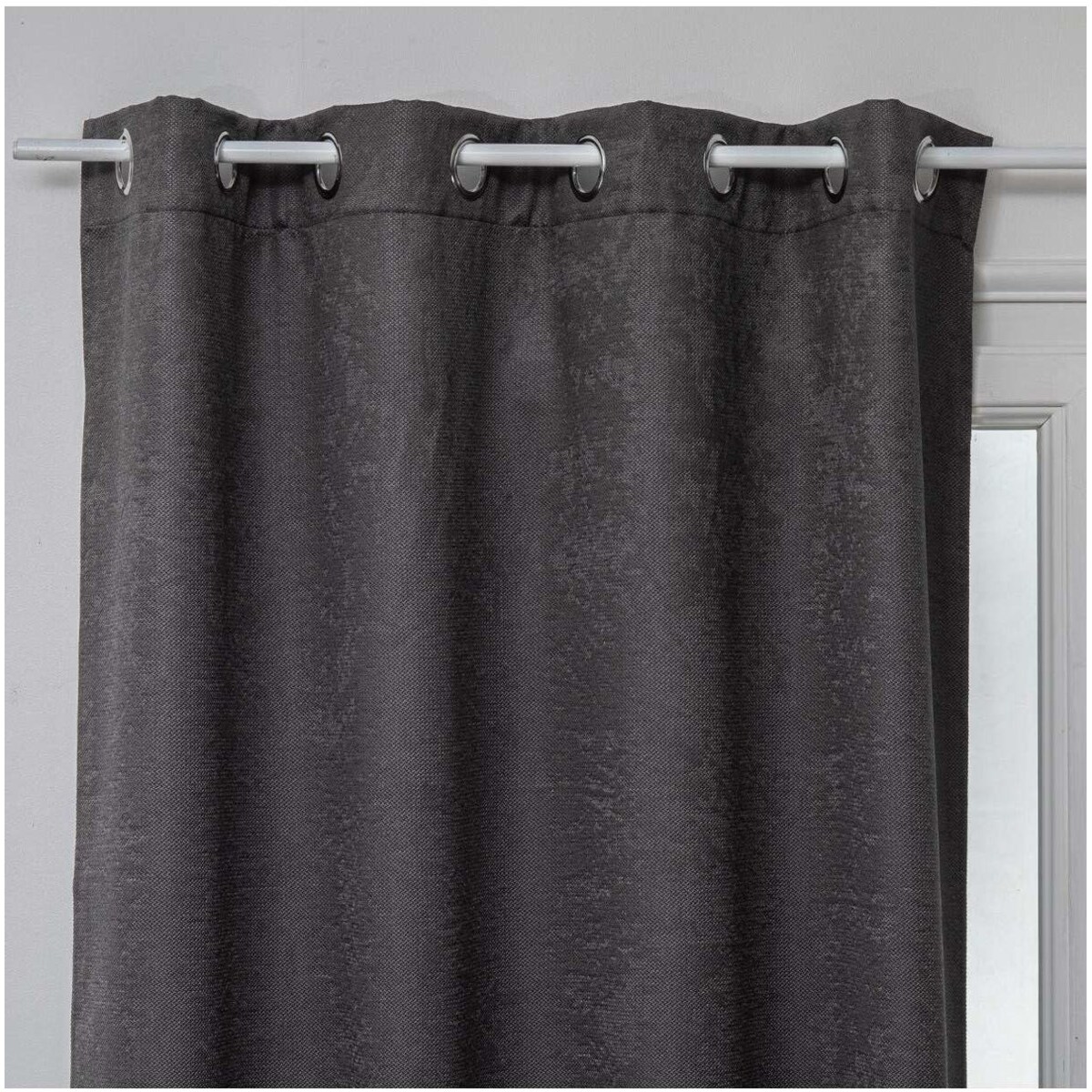 Zasłona zaciemniająca GAUFRE, 140 x 260 cm