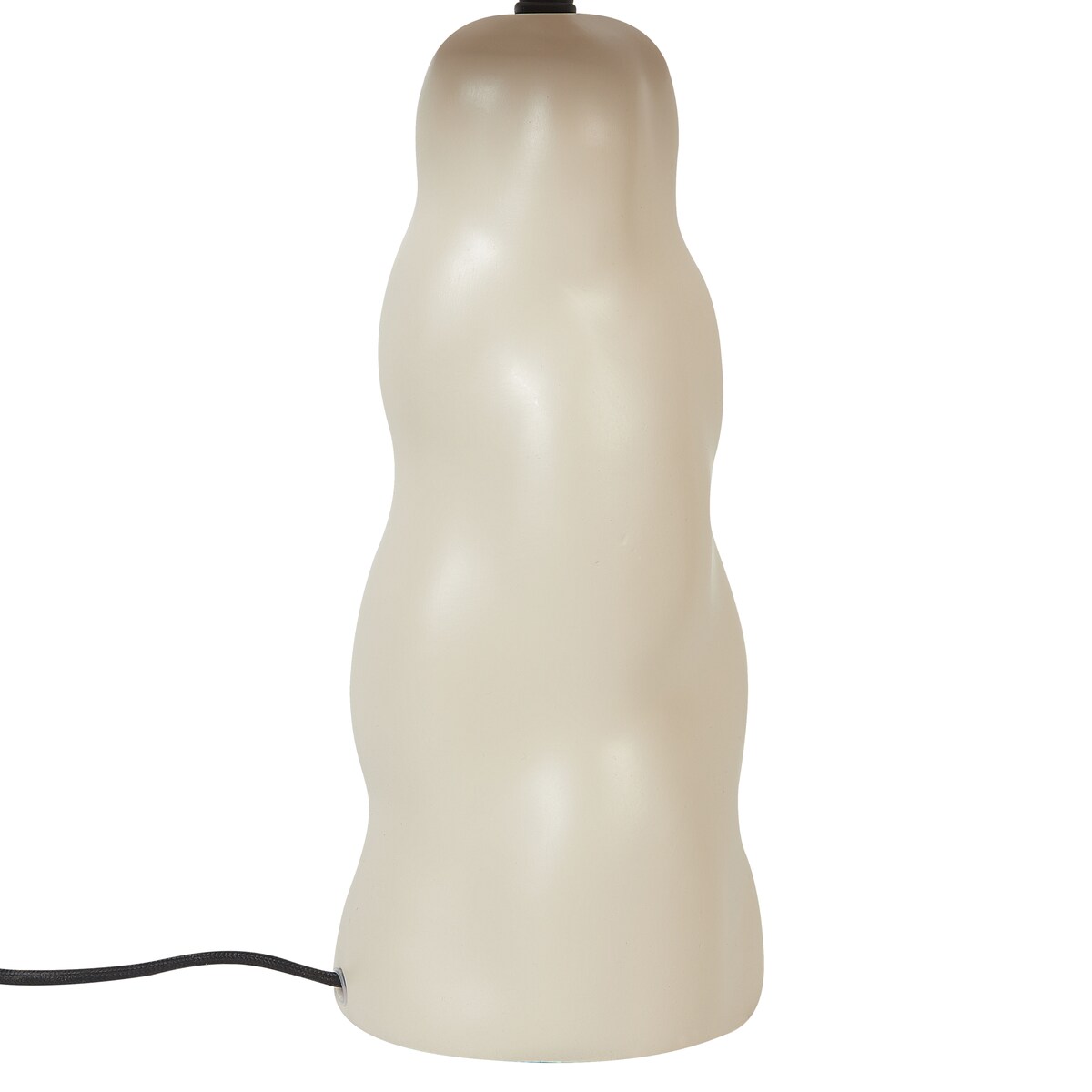 Lampa stołowa VILAR Ceramika Beżowy