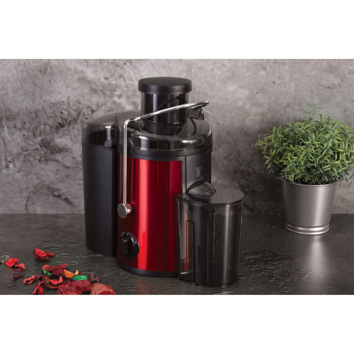 Sokowirówka 400W Berlinger Haus Burgundy BH-9075