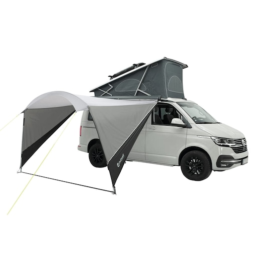 Outwell Zadaszenie Touring Canopy, szaro-czarne