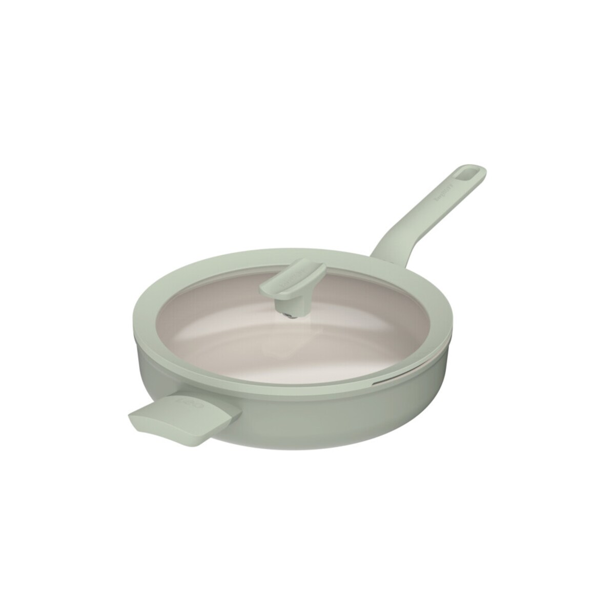 Patelnia Sauté z pokrywą Balance Eco Green 26 cm, 2,9 L