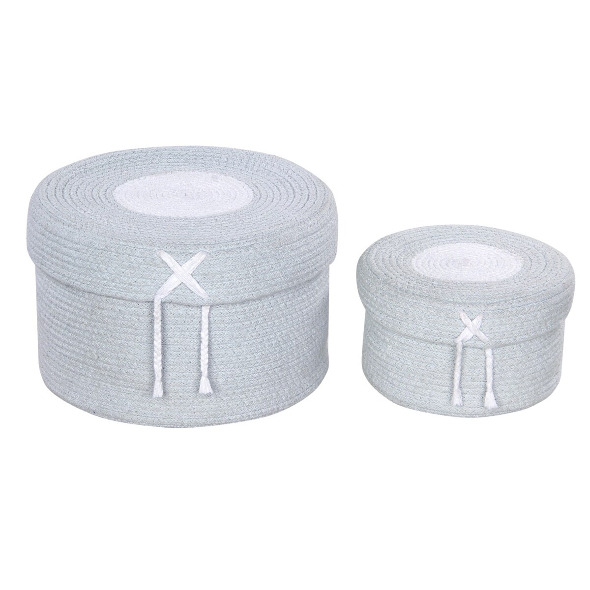 Koszyk Candy Box Light Blue S