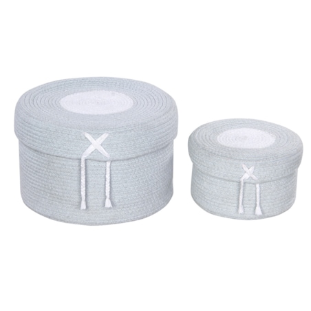 Koszyk Candy Box Light Blue S