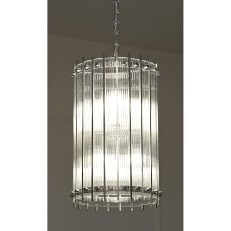 Lampa wisząca Lucana 30x50cm