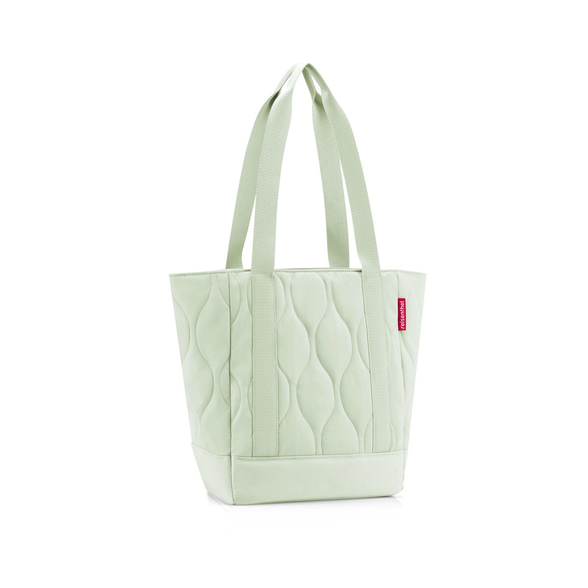 Torba TRAVELSHOPPER, puffer iced matcha