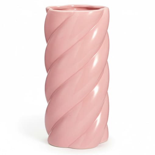 Wazon ceramiczny, Ø 12,5 x 25 cm