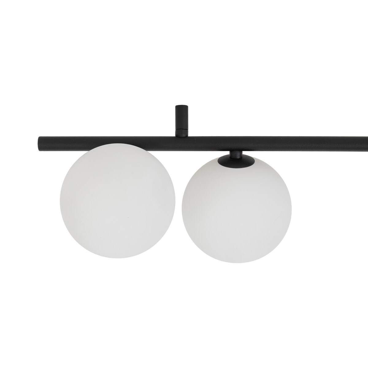 Lampa sufitowa kule na listwie IMELO Czarna 11479 TK Lighting