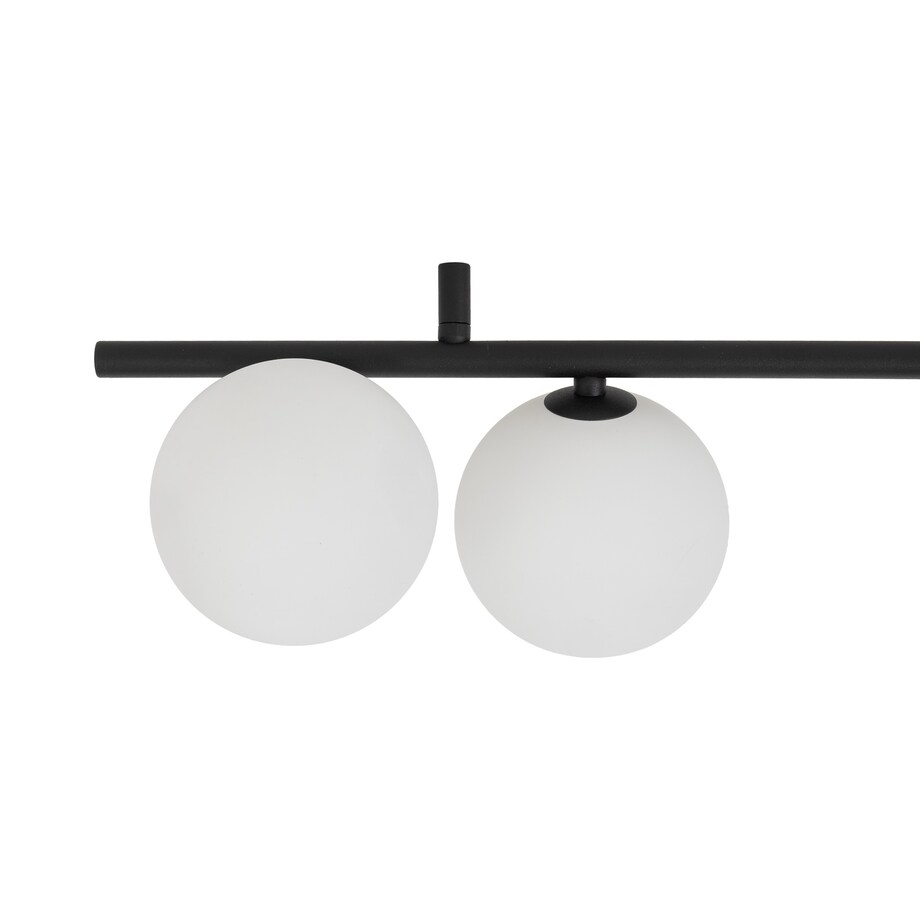 Lampa sufitowa kule na listwie IMELO Czarna 11479 TK Lighting