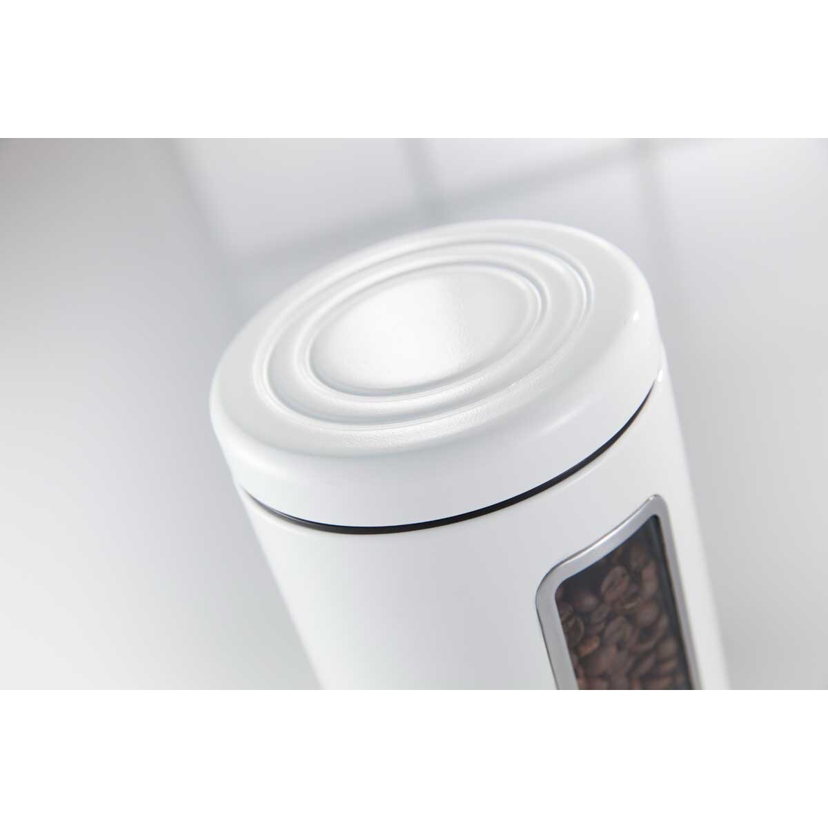 Pojemnik paskowy MATT z okienkiem CL 2l Wesco