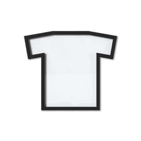 Ramka na T-shirt rozm. M T-Frame, 72 x 62 x 3 cm, Umbra