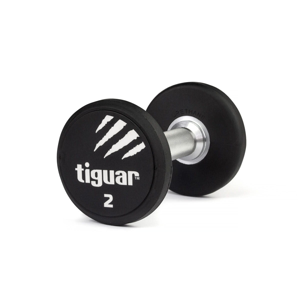 tiguar hantel PU 2 kg