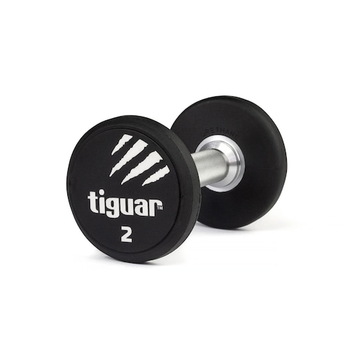 tiguar hantel PU 2 kg
