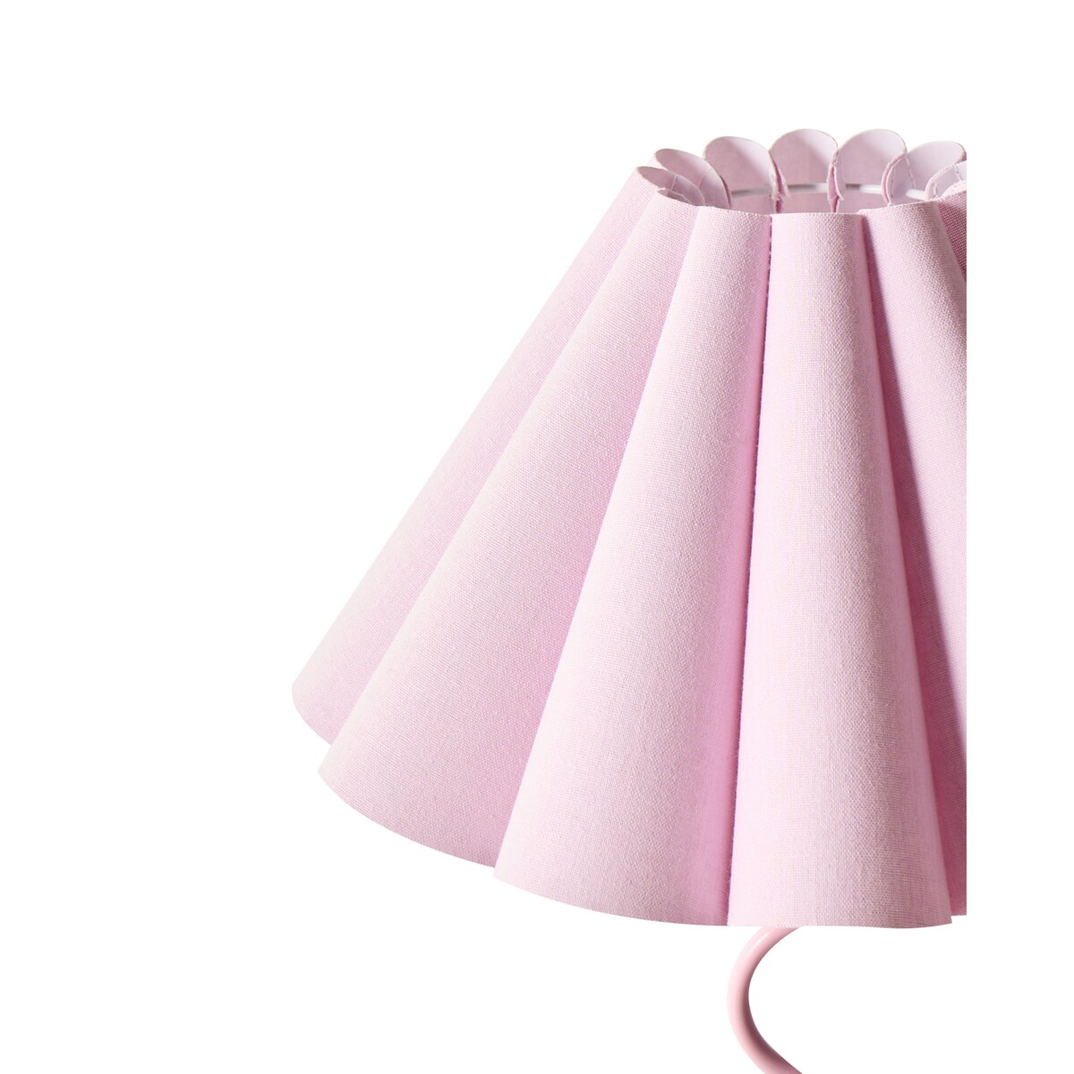 Lampa stołowa MASUMU Różowy