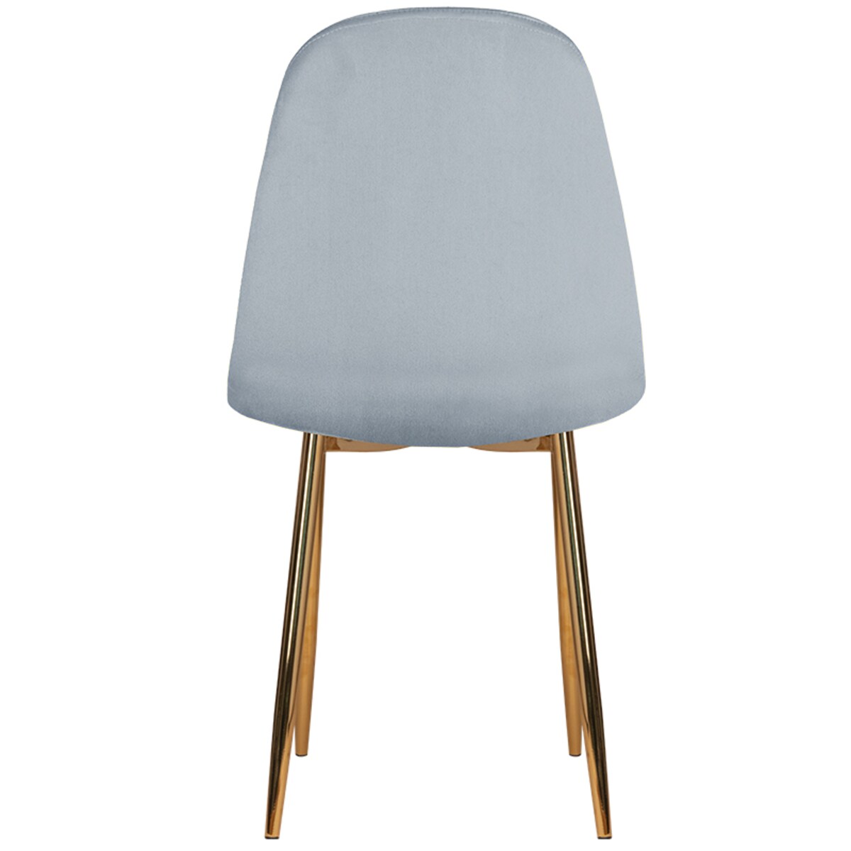 Krzesło tapicerowane welurowe do salonu jadalni glamour pikowane złote