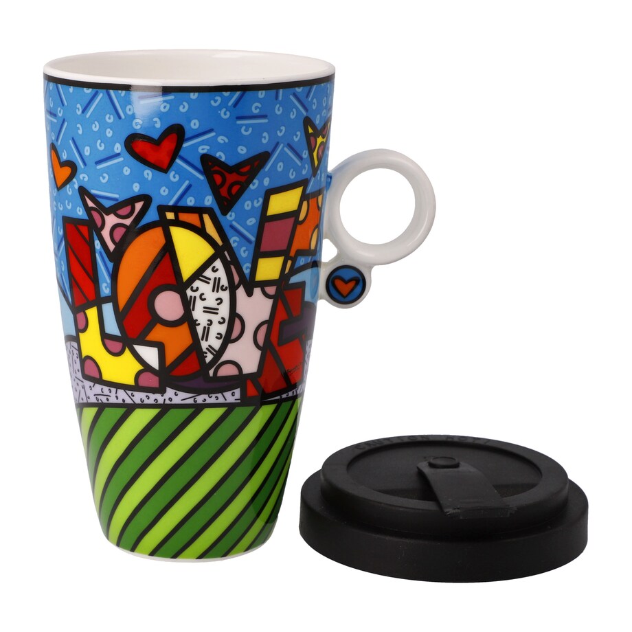 Kubek na wynos 500 ml R.Britto-Love-Goebel