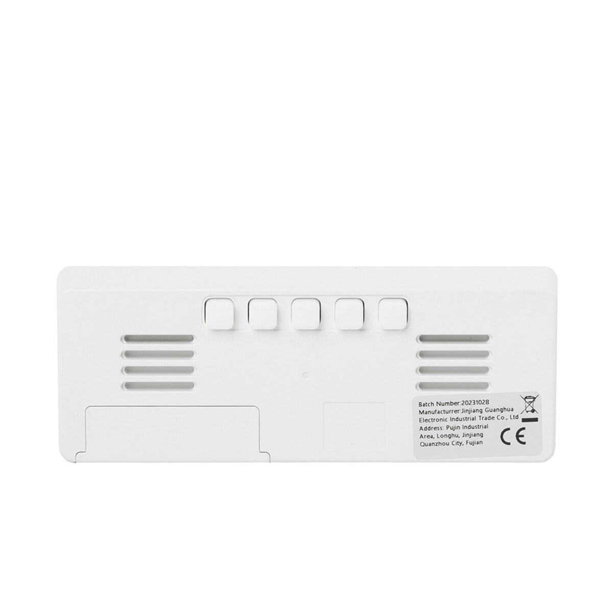 Zegar lustrzany LED SHP MIRROR