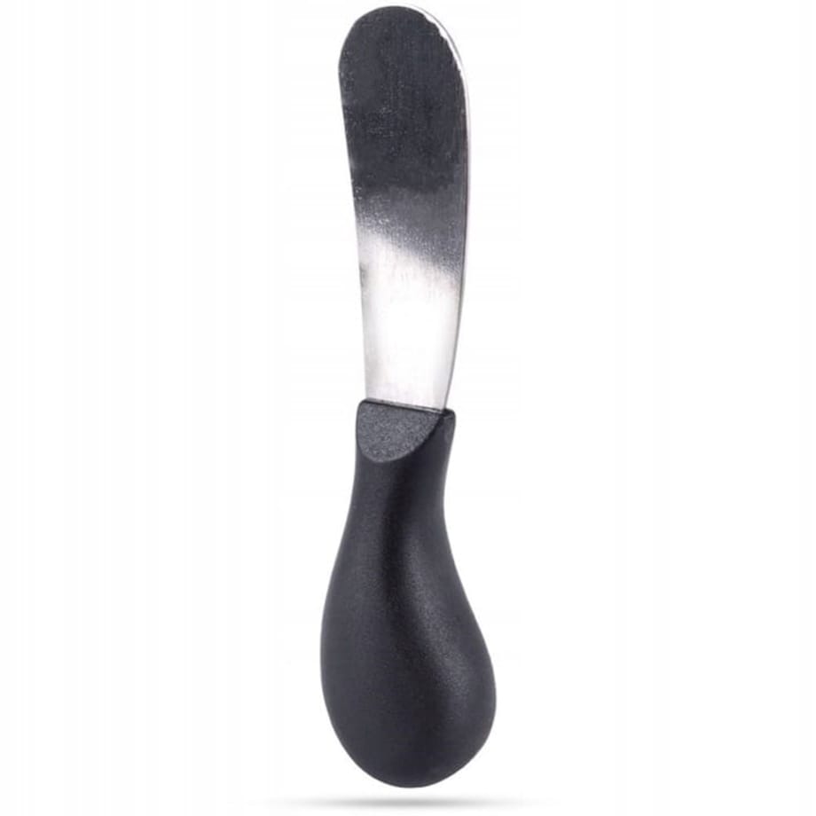 Nóż do masła ze Stali Nierdzewnej 12,5 cm do Smarowania masła z Rączką