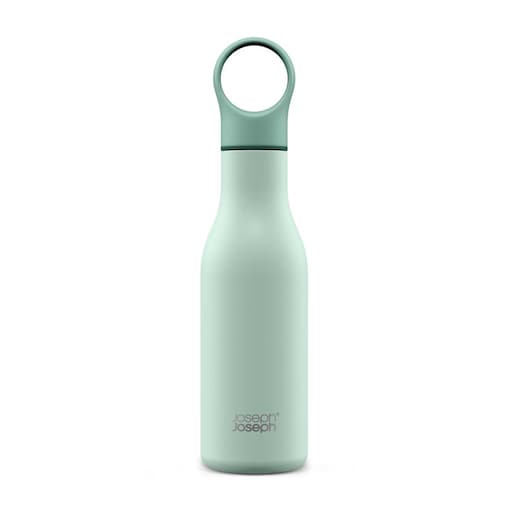 Butelka termiczna jasnozielona Loop, 500 ml , Joseph Joseph