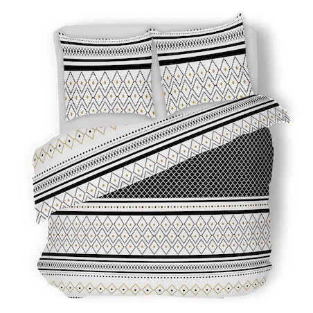 Komplet pościeli bawełnianej ETNIK 240x220 cm