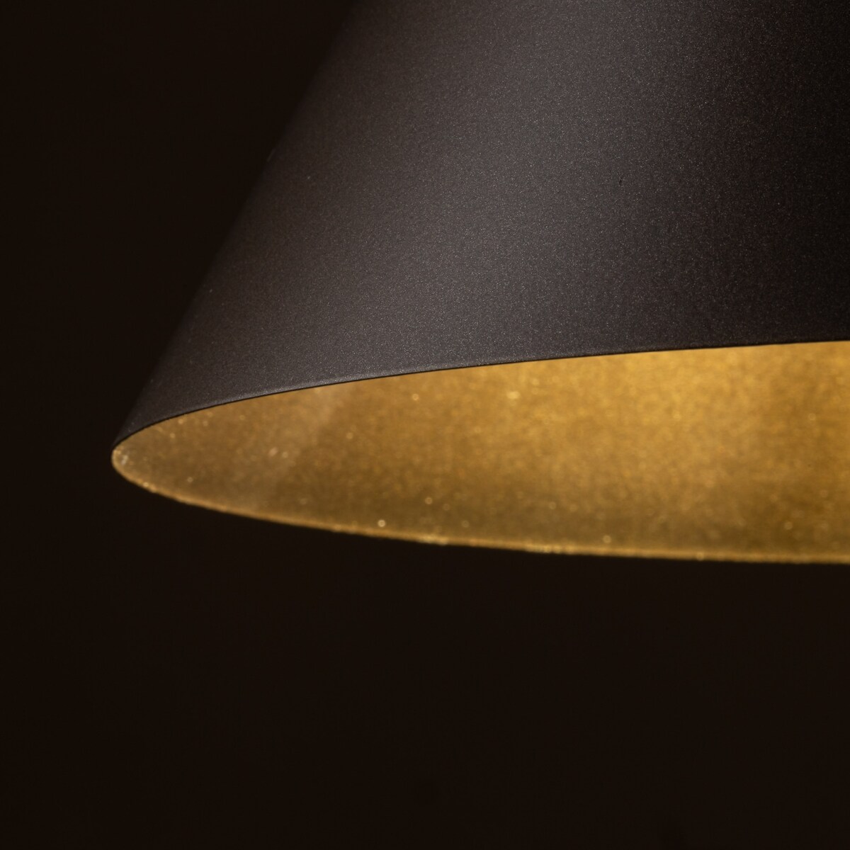 Lampa wisząca TK Lighting CONO BROWN 10037 brązowa metalowa E27 regulacja wysokości 160 cm