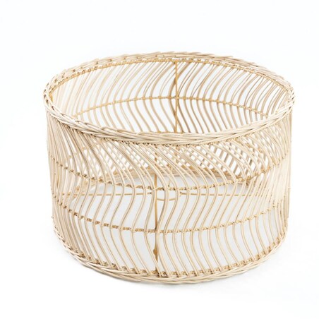 Lampa stołowa Kythira - Naturalna beton