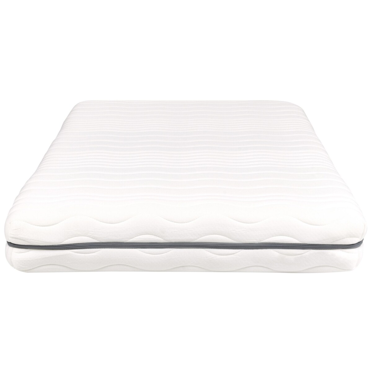 Materac piankowy zdejmowany pokrowiec 90 x 200 cm JOLLY