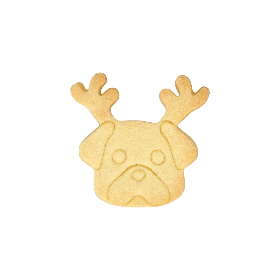 Foremka do wykrawania ŚWIĄTECZNY MOPS / Birkmann