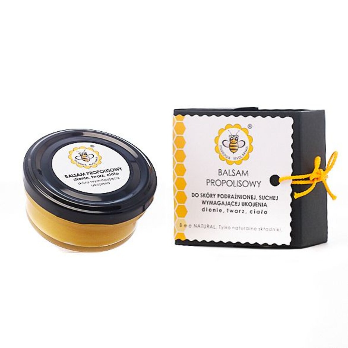 BALSAM PROPOLISOWY