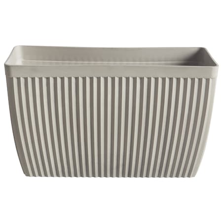 Donica SISAL 73 cm Beżowy