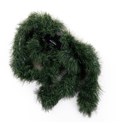 Girlanda zielona, 270 cm