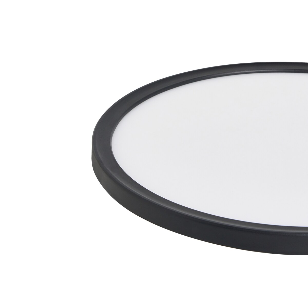 Lampa sufitowa LED VELORA Z pilotem Ze ściemniaczem Czarny