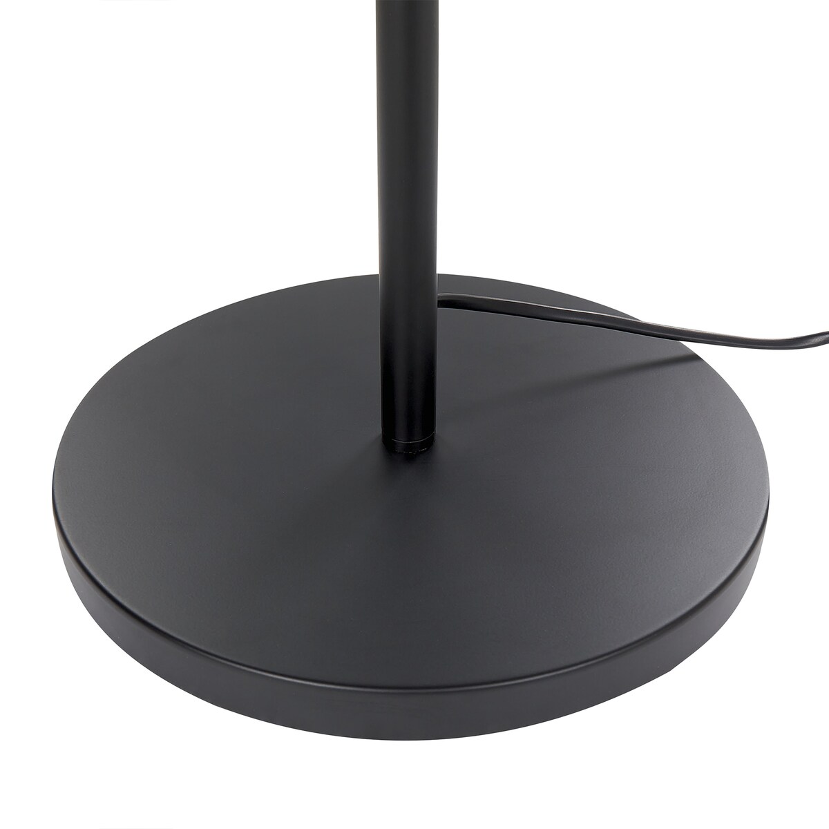 Lampa podłogowa WADI Metal Czarny