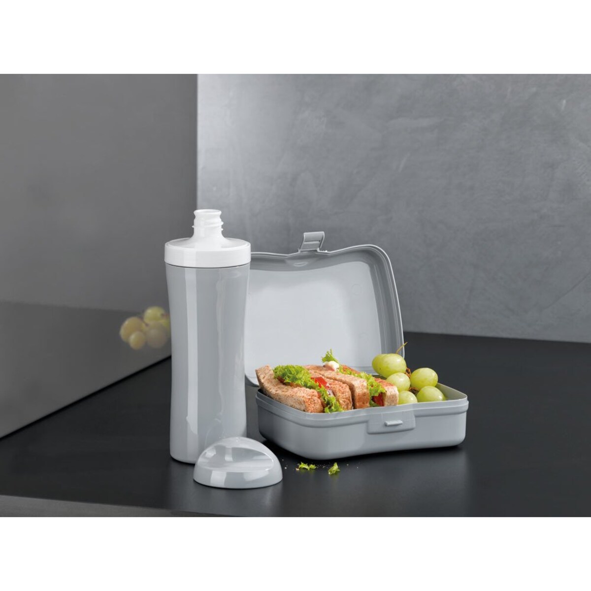 Bidon na wodę OASE, 425 ml, KOZIOL