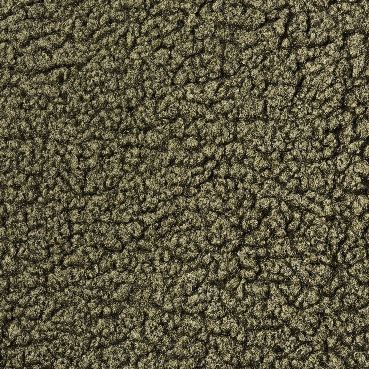 Fotel ALPHA Boucle Zielony