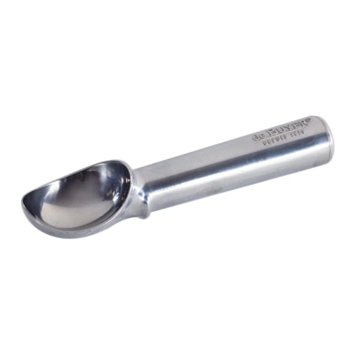 de Buyer Porcjoner Łyżka do lodów 18cm FRANCUSKA metalowa