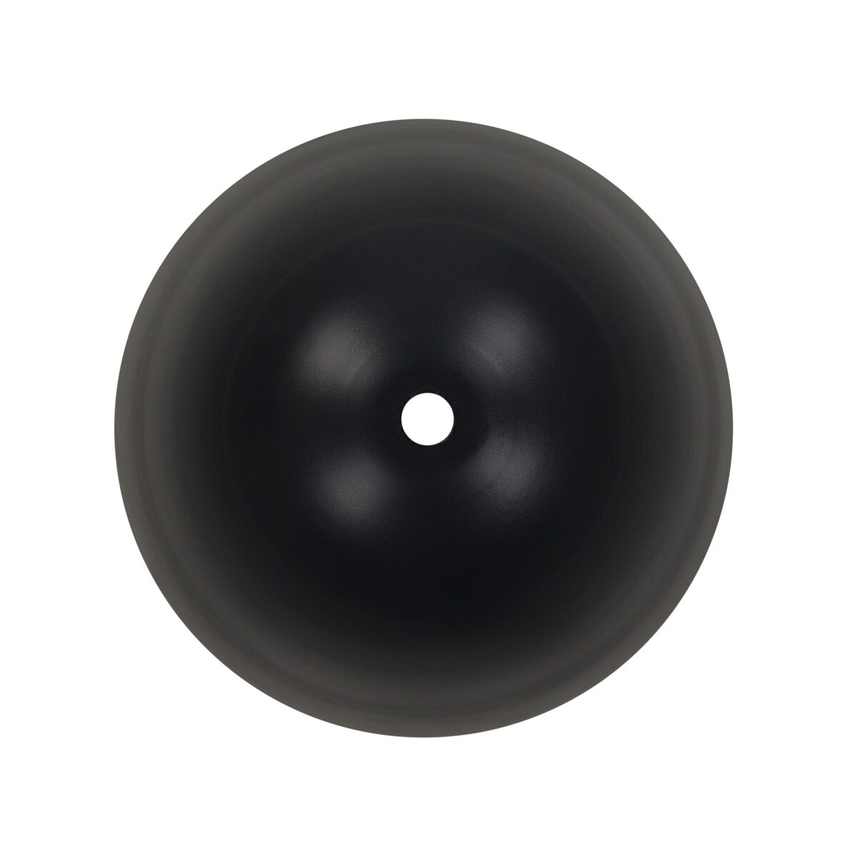 Doniczka na stojaku metalowa 16 x 16 x 41 cm czarno-złota LEFKI