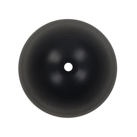 Doniczka na stojaku metalowa 16 x 16 x 41 cm czarno-złota LEFKI