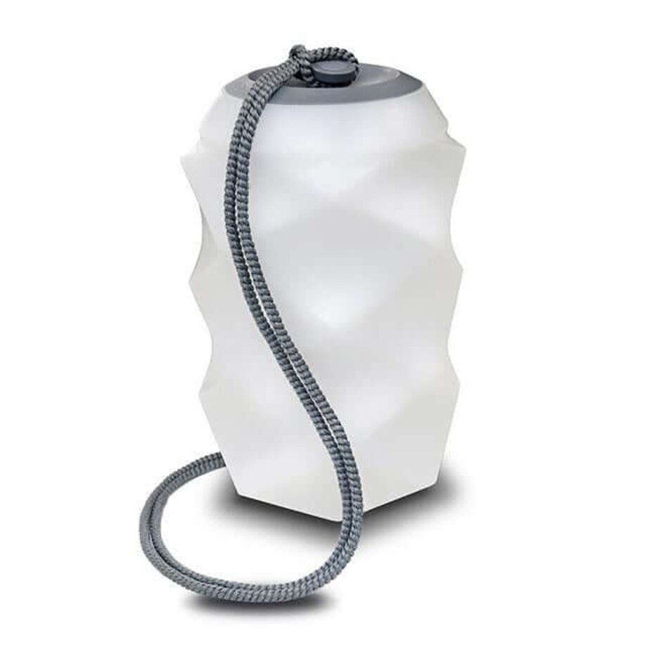 Tarasowa lampa wisząca Bita LUMBITAWLNW King Home LED 2,5W RGB 3000K szara