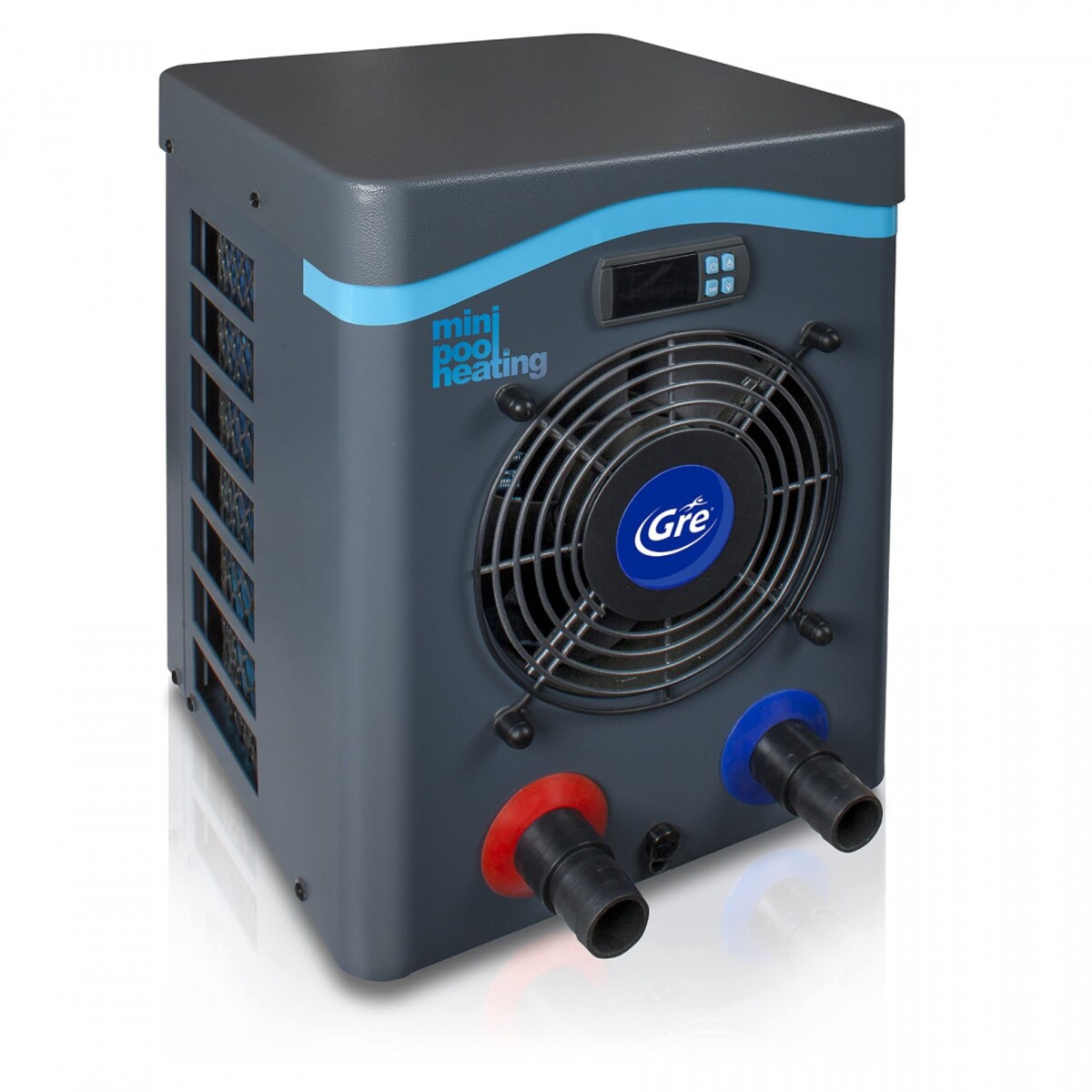 Mini pompa ciepła 2,5 KW (baseny do 10 000 l) GRE