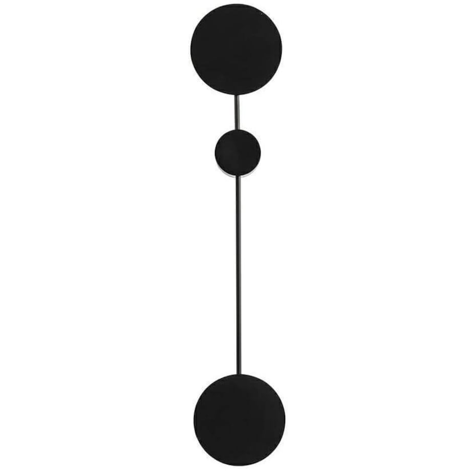 Kinkiet Shadow 2 MSE010100353 Moosee LED do pokoju czarny