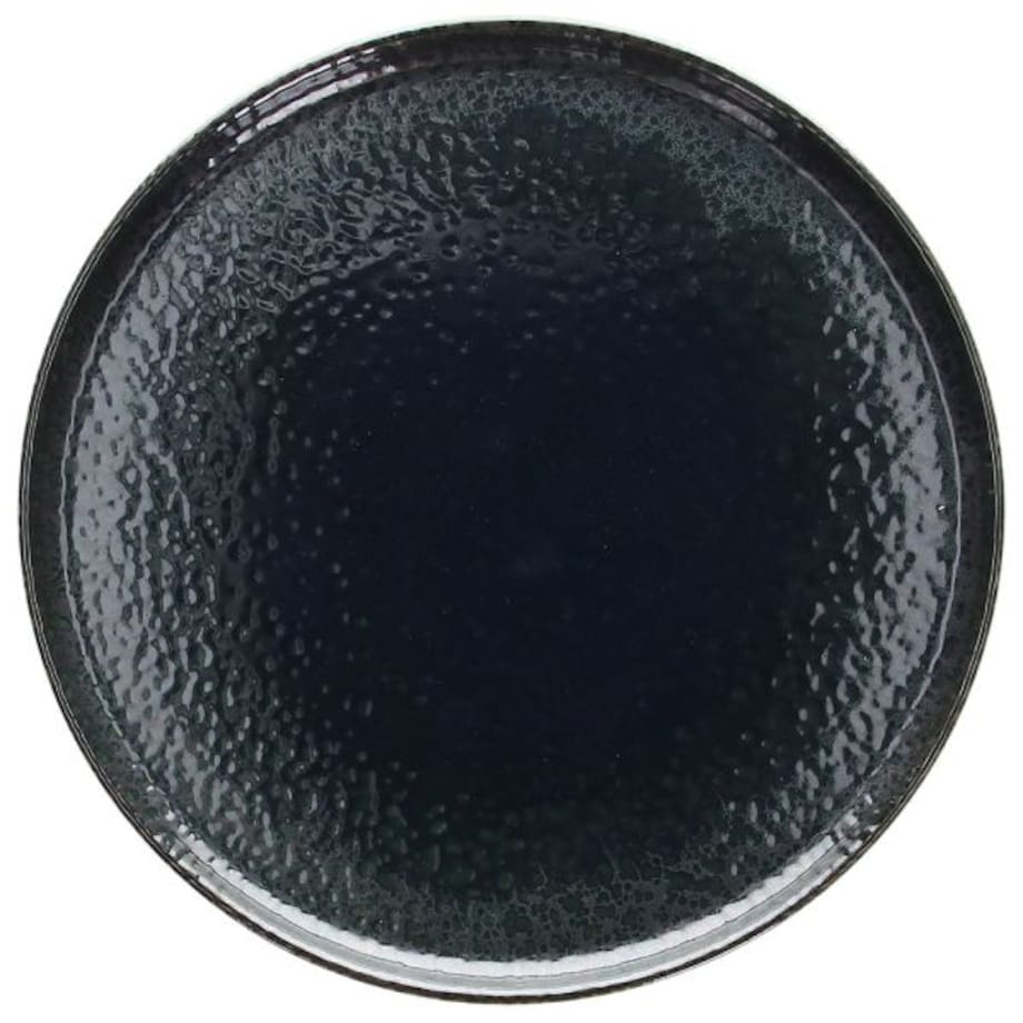 TOGNANA BLUE LAGOON TALERZ OBIADOWY 28 CM