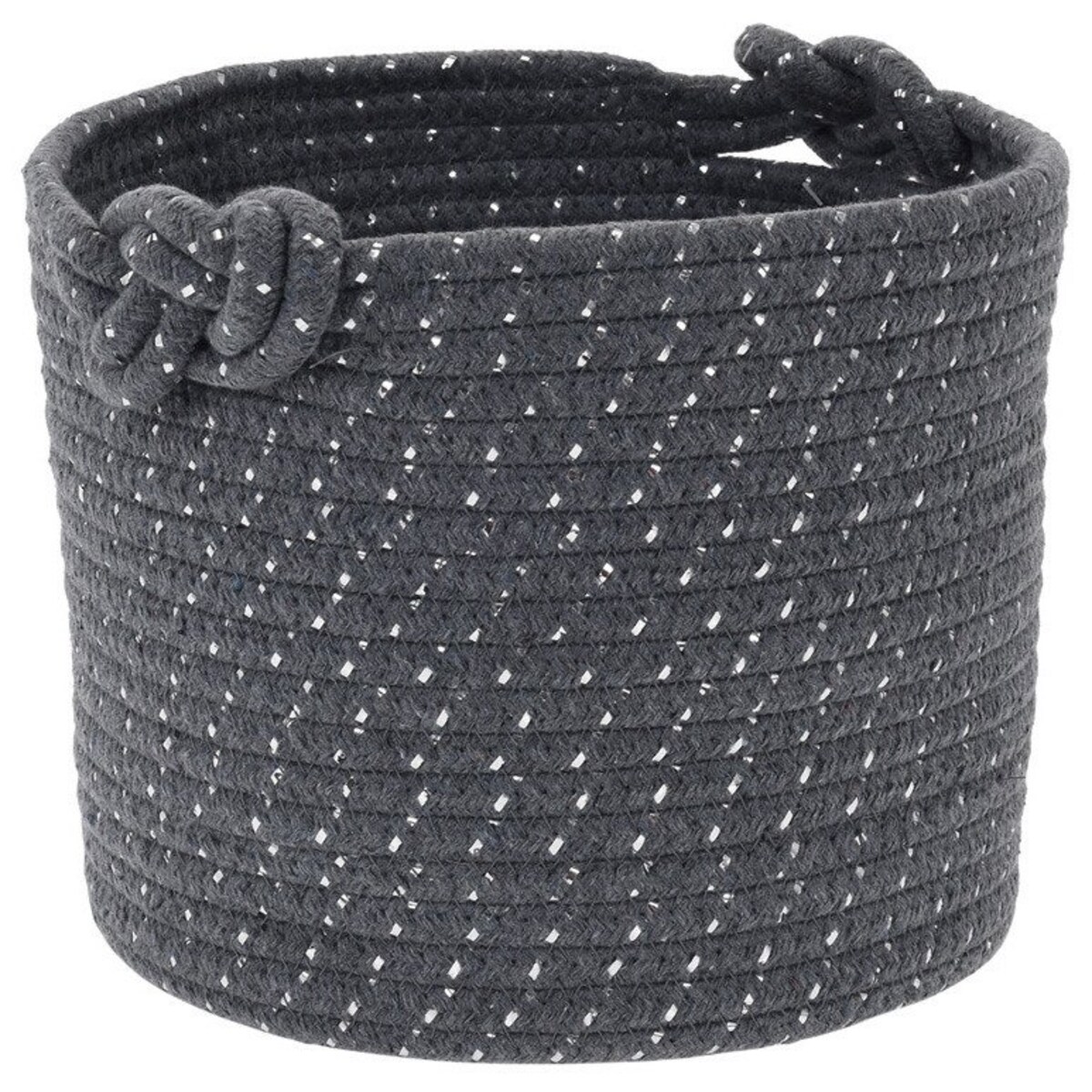 Zestaw koszy dekoracyjnych ROPE, 3 sztuki