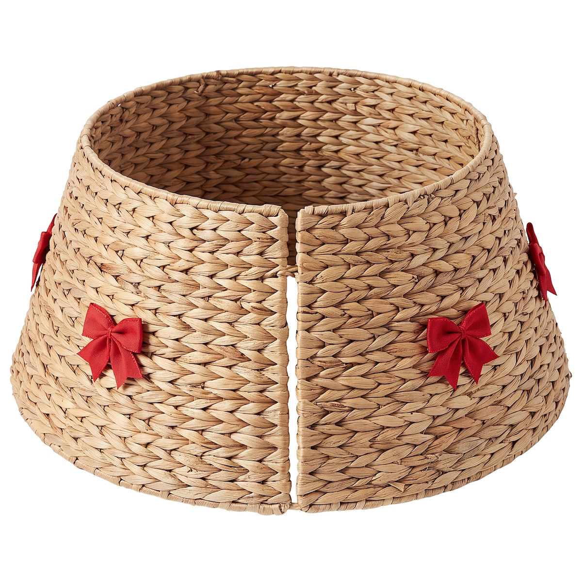 Osłonka pod choinkę HINTTA 61 cm Naturalny