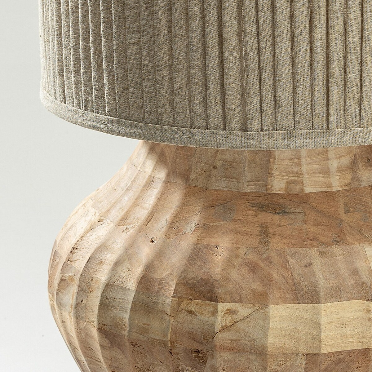 Lampa stołowa Kora 40x65 cm, 40x40x65 cm