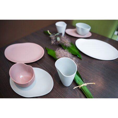 Miska Craft 300 ml mała różowa CD23