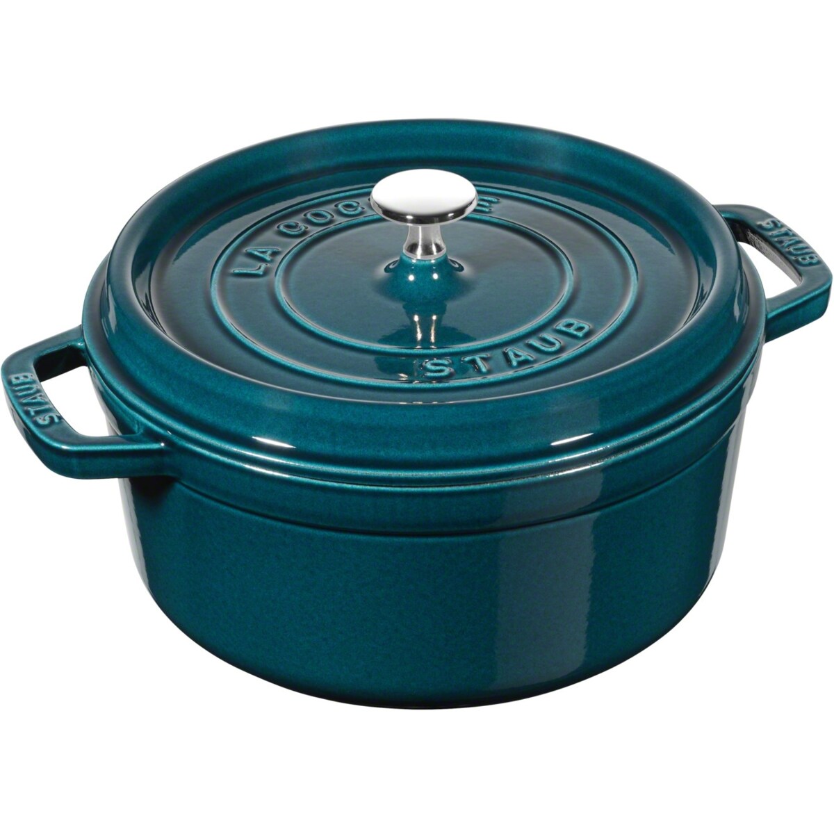 Garnek żeliwny okrągły Staub - Morski, 2.6 ltr