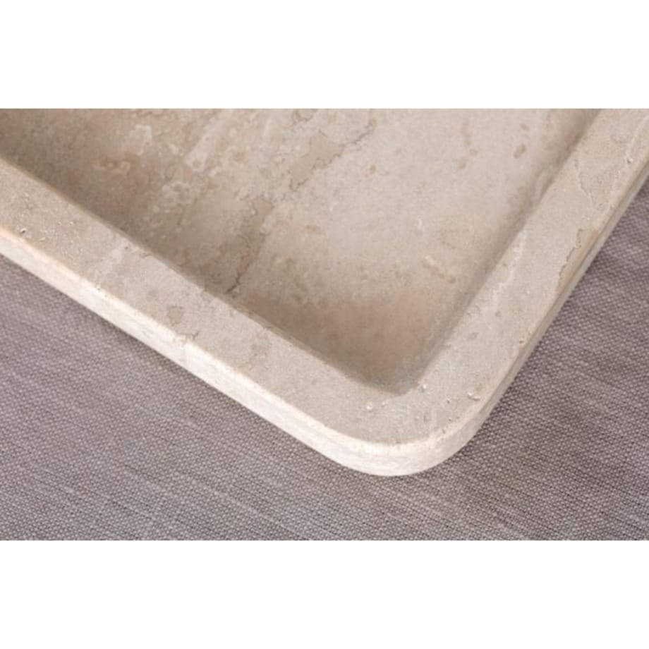 Półmisek / taca (25,5 x 10,5 cm) Manufacture Travertine Villeroy & Boch
