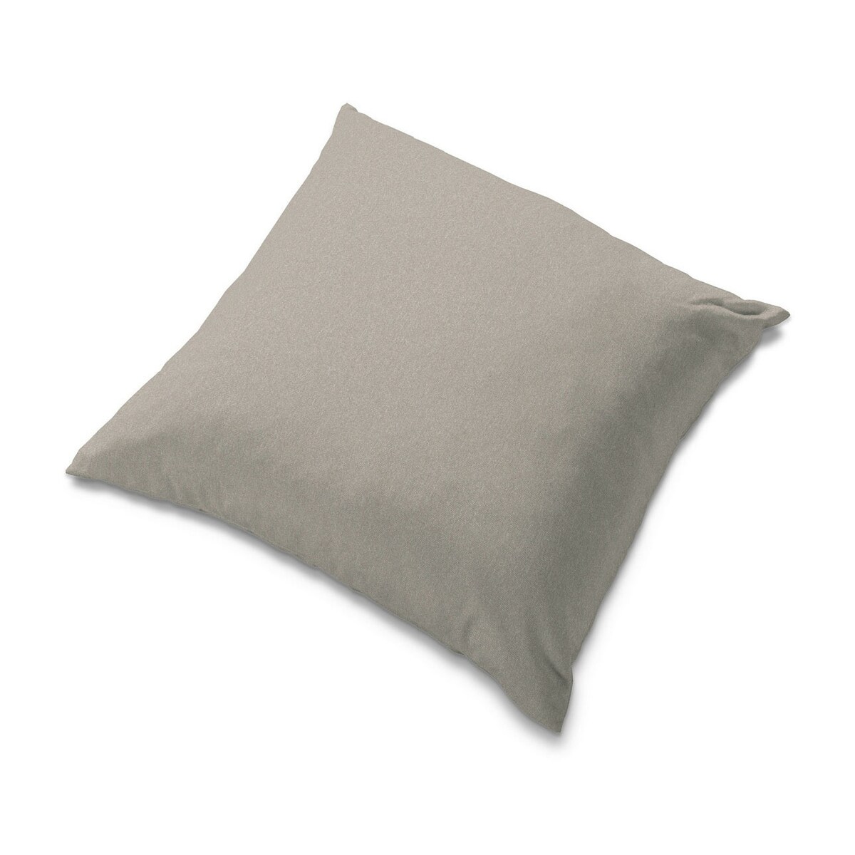 Poszewka Tomelilla 55x55cm, beżowy melanż, 55 x 55 cm, Amsterdam