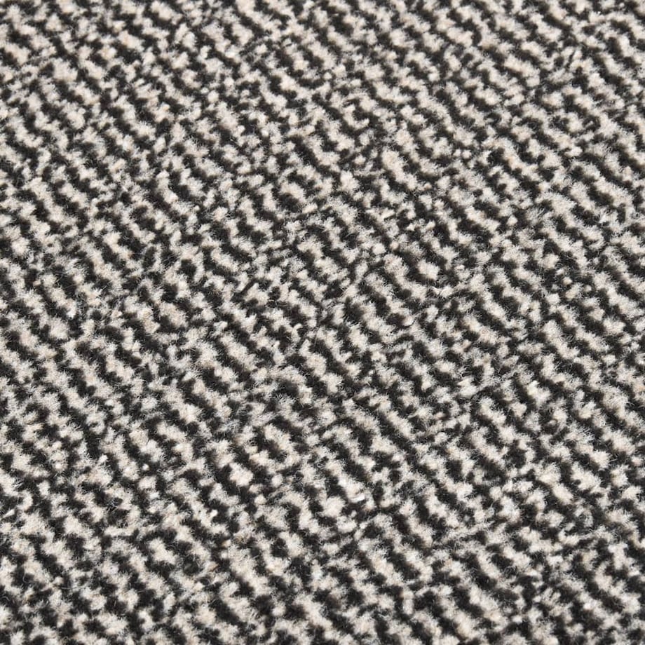 vidaXL Wycieraczka tuftowana, 60x150 cm, jasnobrązowa